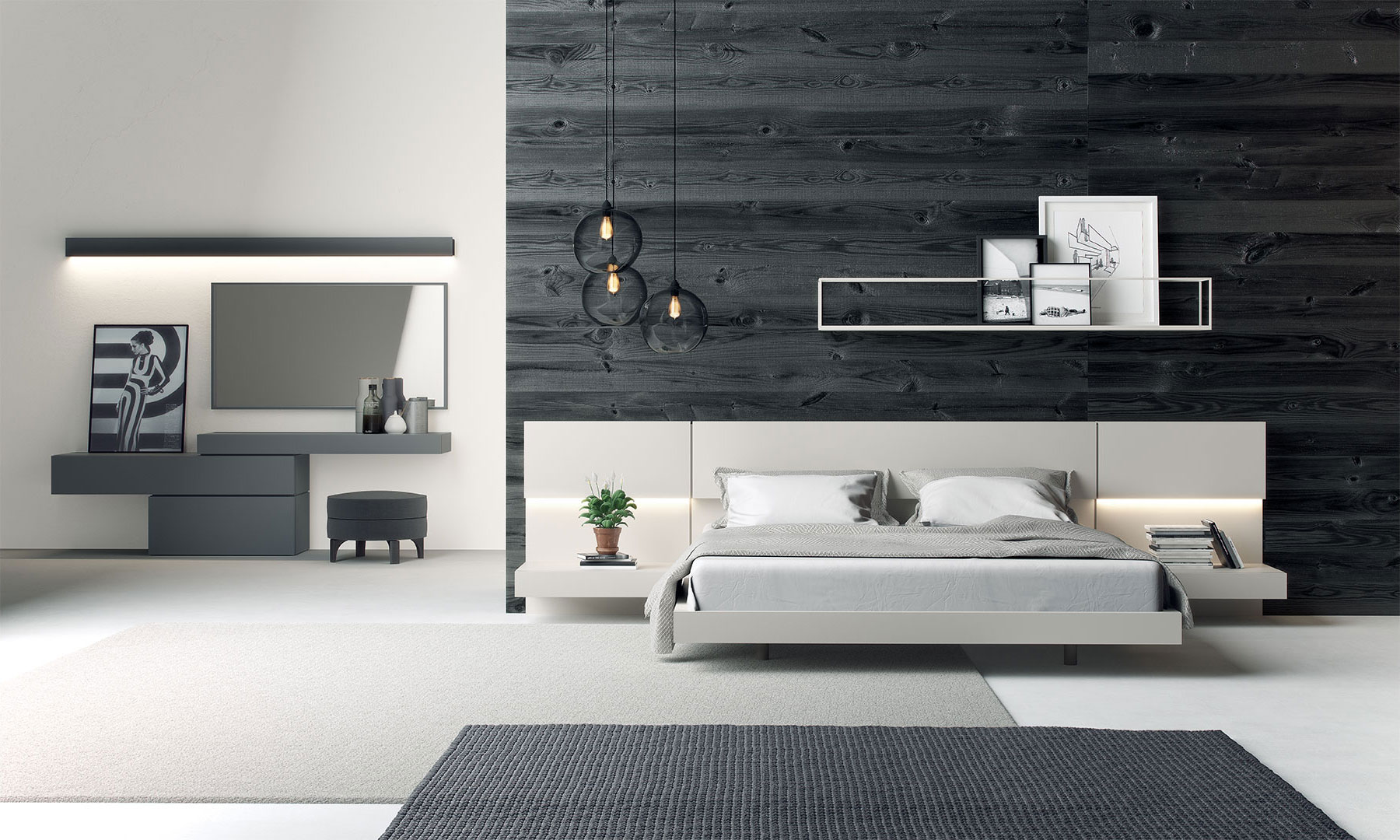 Estilo de dormitorio