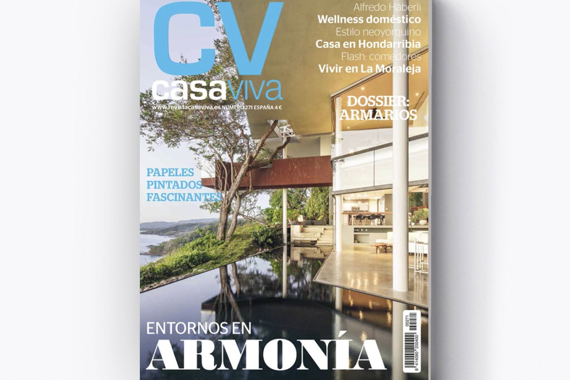 Anuncio Casa Viva diciembre 2019