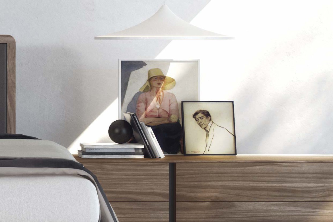 Nuevas mesitas de noche