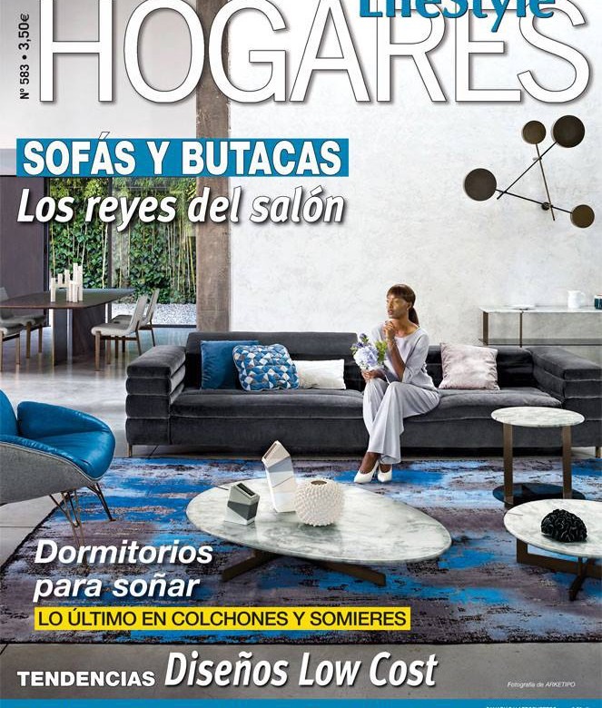 Revista hogares