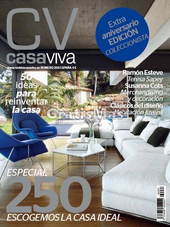 Celebrando los 250 números de Casa Viva