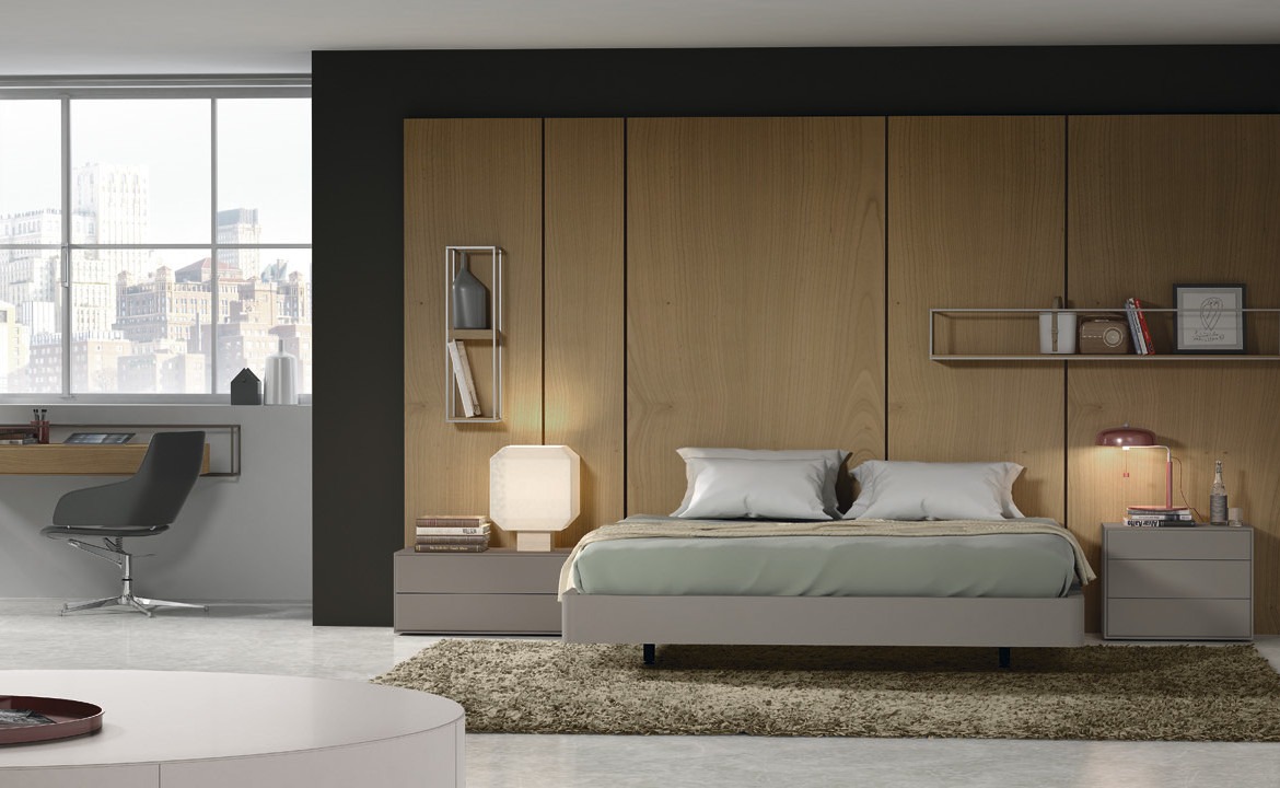 Dormitorio colección F-10