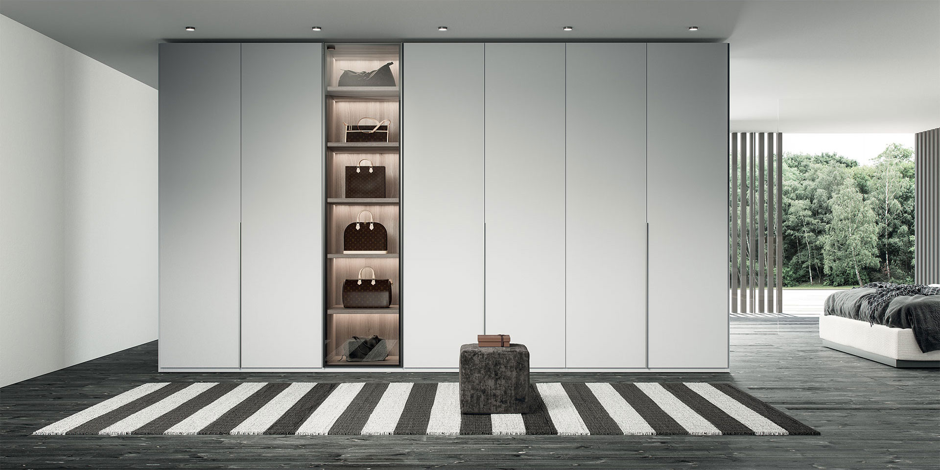 Armarios de diseño a medida