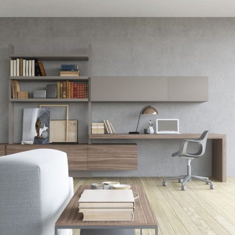 Espacios compartidos integrados