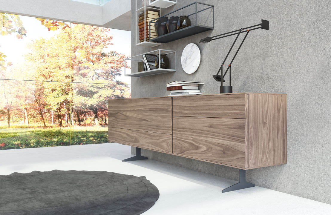 Detalle nuevo sistema de apertura