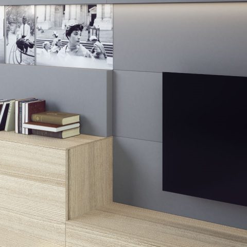 Detalle Mueble Comedor