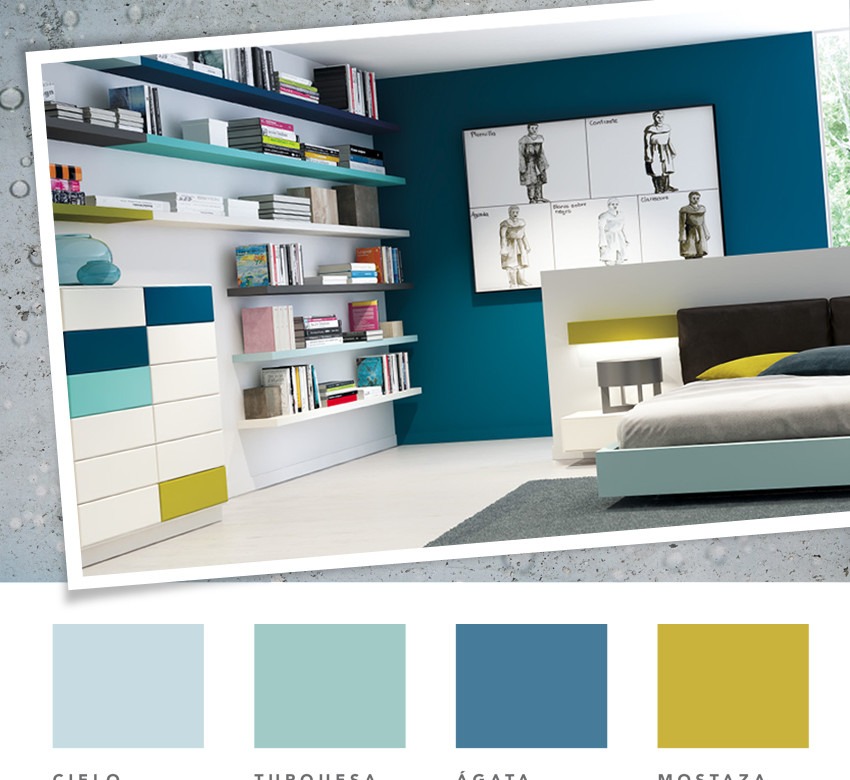 Disfruta de los colores del verano con Besform