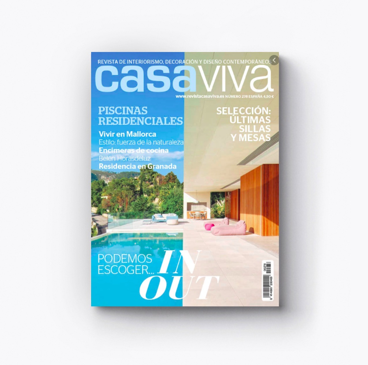 Anuncio Casa Viva Julio 2020