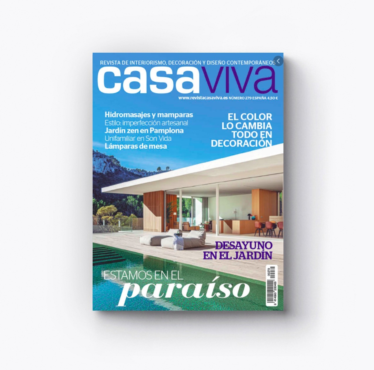 Anuncio en Casa Viva Agosto 2020