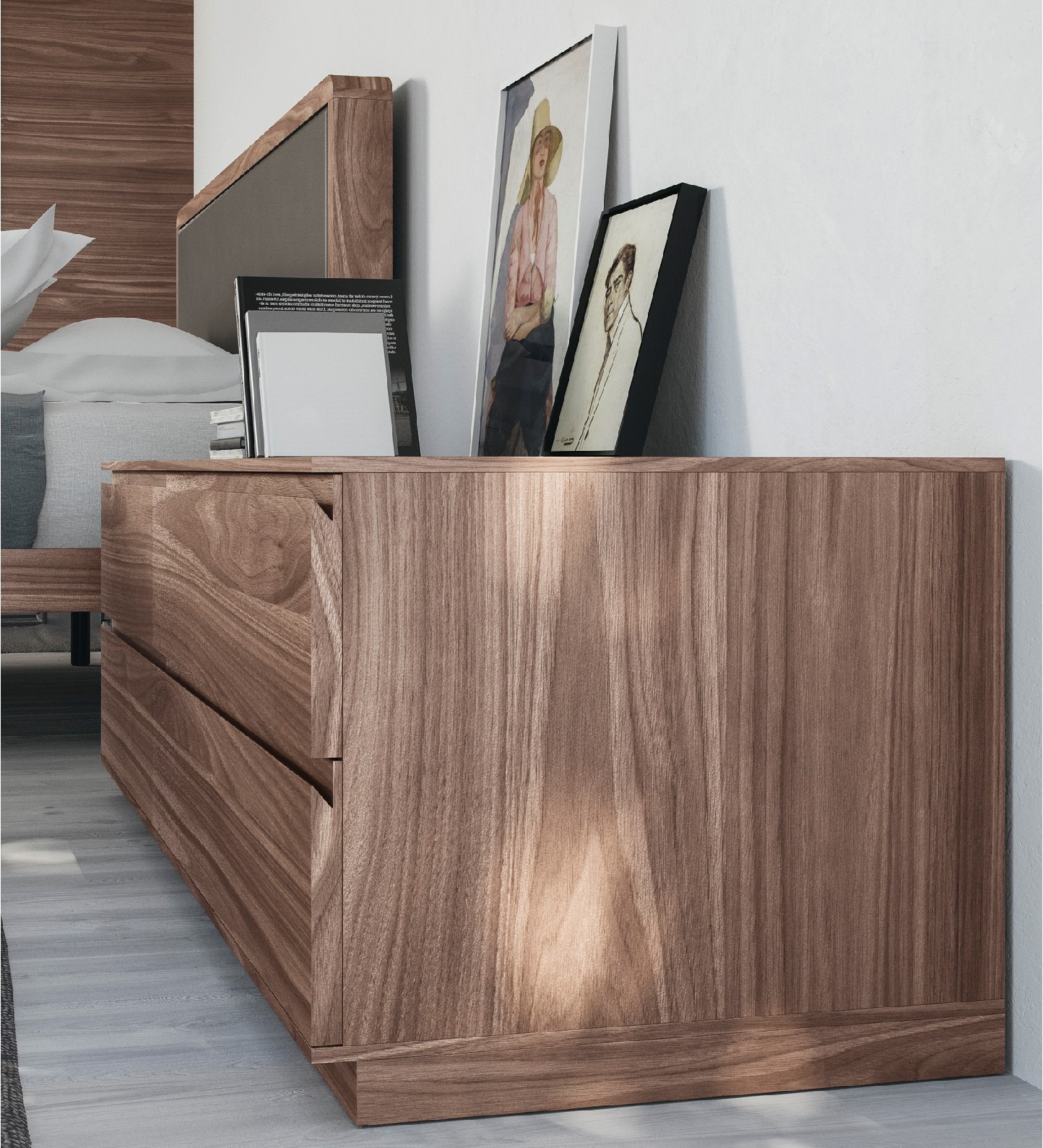 Fábrica de muebles en España