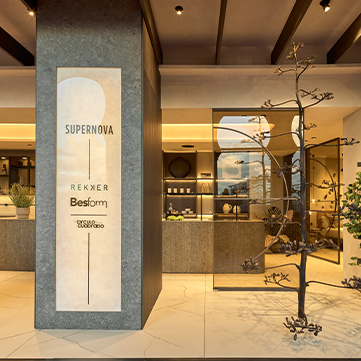 SUPERNOVA: La Innovación de Besform en el MIAD