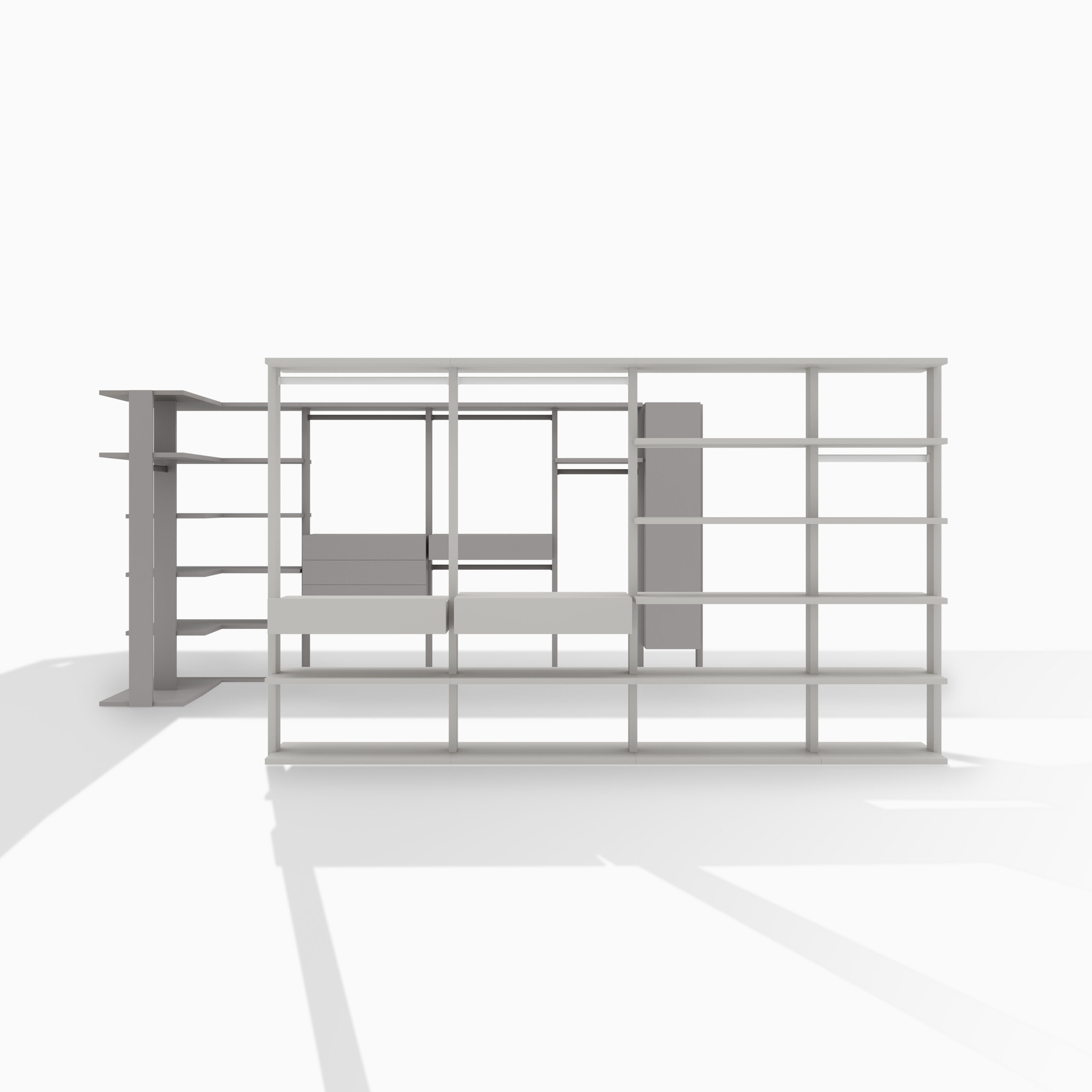 4 categoria vestidores